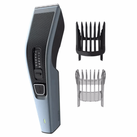 Tondeuse à Cheveux Philips Hairclipper Series 3000 HC3530/15 Bleu & Noir Tunisie