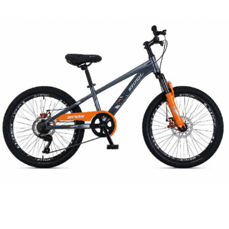 Vélo Enfant Best Bike 20″- Orange – FF-20-O Tunisie