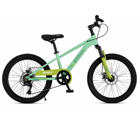 Vélo Enfant Best Bike 20″- Vert – FF-20-V Tunisie