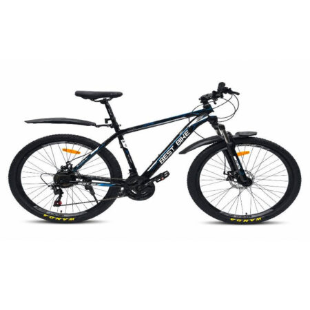 Vélo Best Bike 26&Prime;- Noir – M26 Tunisie