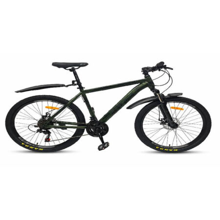 Vélo Best Bike 29&Prime;- Vert – M29 Tunisie