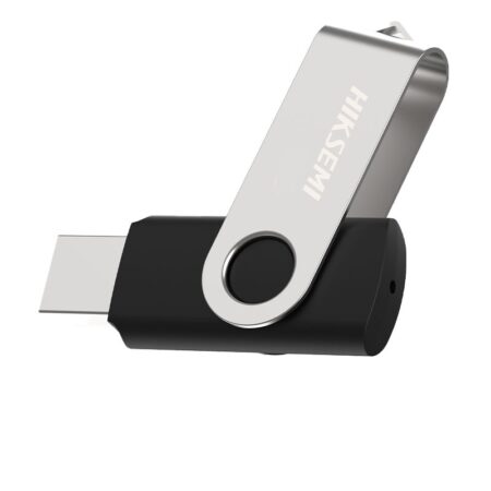 Clé USB HIKSEMI M200S 128Go USB 3.0 – Noir&Gris – HS-USB-M200S-128G Tunisie