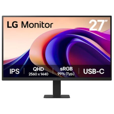 Ecran LG Pro 27U631A-B 27 » QHD 100Hz – 27U631A-B Tunisie