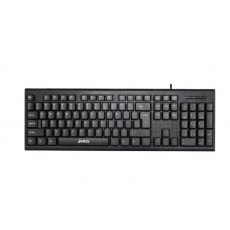 Clavier Filaire Jedel K13 USB – Noir Tunisie