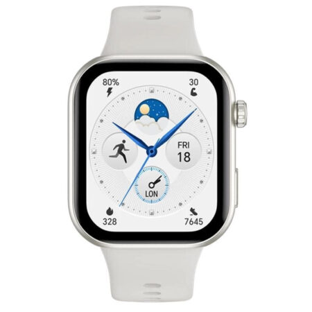 Montre Connectée Honor Choice Watch 2i – Blanc – KCH-WB01-WH Tunisie