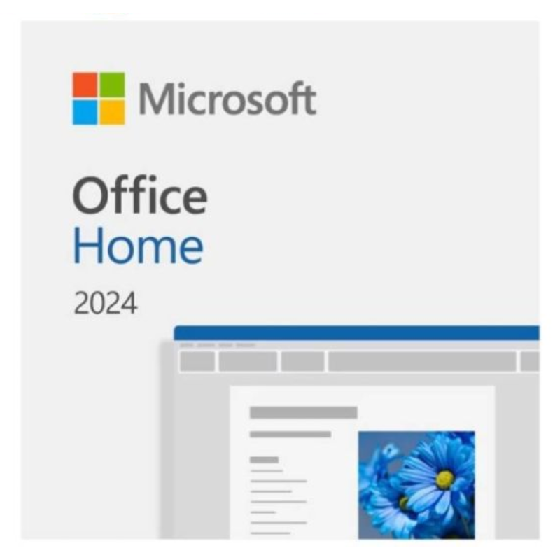 Microsoft Office Famille et Petite Entreprise 2024 1 Utilisateur / Francais, Photo boutique Best Buy Tunisie chez Best Buy Tunisie