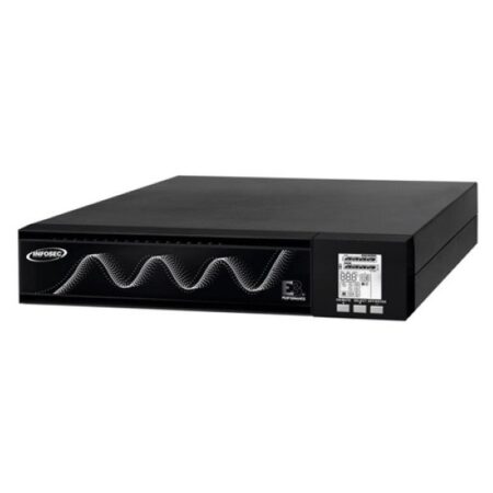 Onduleur On Line Infosec E3 Performance 1100 RT Tunisie