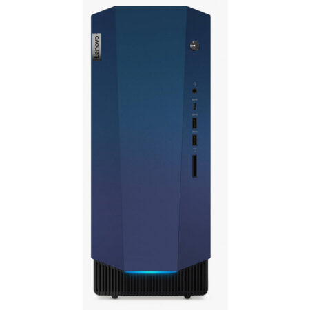 Pc de bureau Gamer Lenovo IdeaCentre Gaming 5 I7 11Gen 16Go 512Go SSD GTX 1660 6 Go – Bleu – 90RE00B7FE Tunisie
