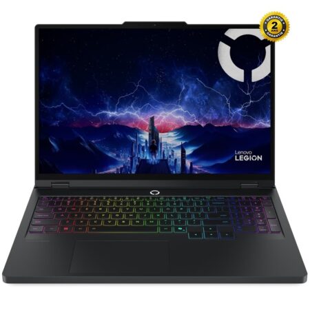 Pc Portable Gamer Lenovo Légion Pro 5 16IAX10 Ultra 7 244 HX 32Go 1To SSD RTX5060 – Noir – 83F30046FG Tunisie