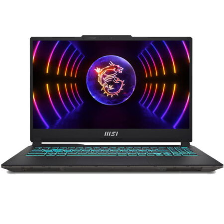 Pc Portable Gamer MSI Cyborg 15 A13VE i7 13è Gén 16Go 512Go SSD RTX4050 -Noir – 9S7-15K111-2233 Tunisie