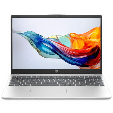 PC Portable HP 15-fc0181nk AMD RYZEN 5 8Go 512Go SSD – Silver – D48SWEA Tunisie