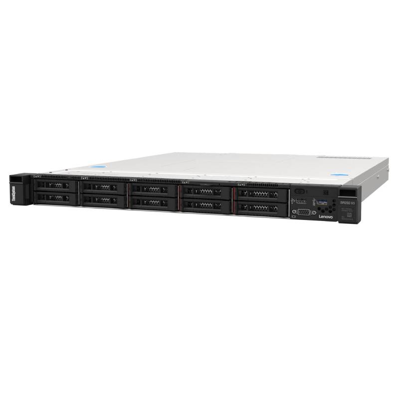 Serveur LENOVO ThinkSystem SR250 V3 Xeon E-2468 32Go 3x1,2To HDD, Photo boutique Best Buy Tunisie chez Best Buy Tunisie