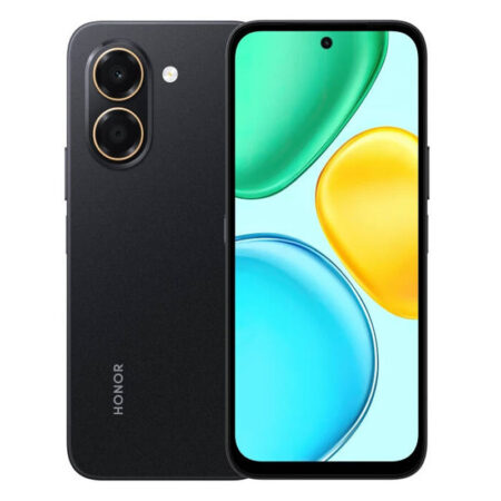 Smartphone Honor X7E 6Go 128Go – Noir Tunisie