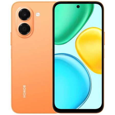 Smartphone Honor X7E 6Go 128Go – Orange Tunisie