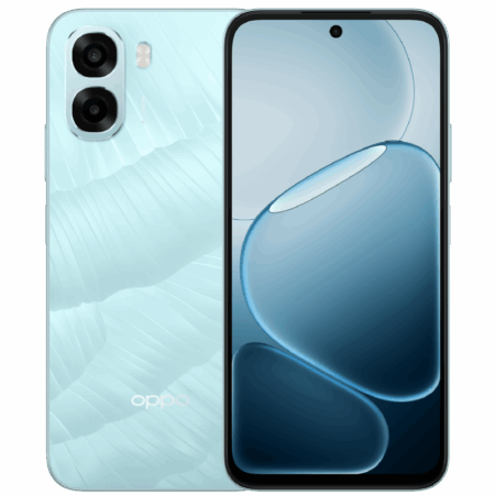 Smartphone Oppo A6x 4Go 128Go 5G – Bleu Tunisie