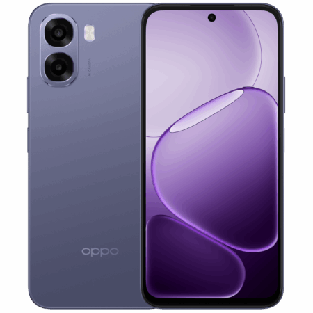Smartphone Oppo A6x 4Go 128Go 5G – Violet Tunisie