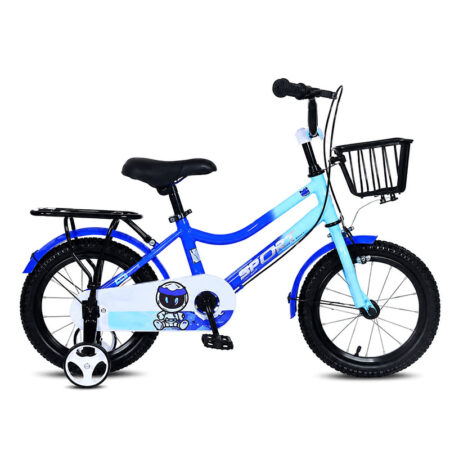 Vélo Enfant Best Bike 14″- Blue – JQR-14-B Tunisie