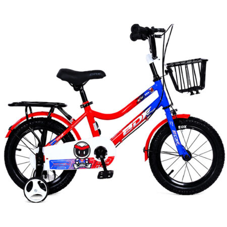 Vélo Enfant Best Bike 16″- Rouge – JQR-16-R Tunisie