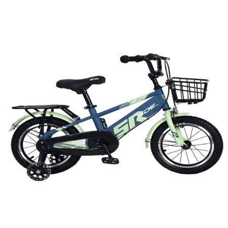 Vélo Enfant Best Bike 16″- Vert – KD-16-V Tunisie